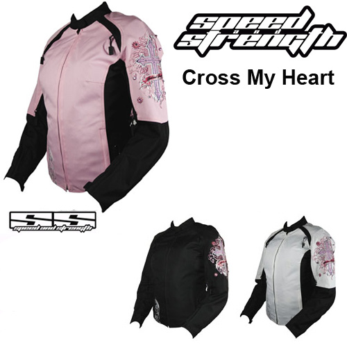 cross my heart jacket